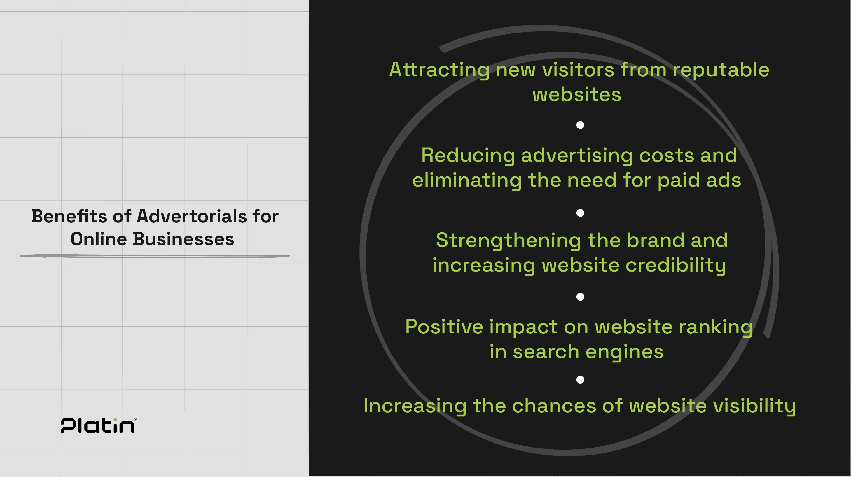 Benefits of Advertorials for Online Businesses