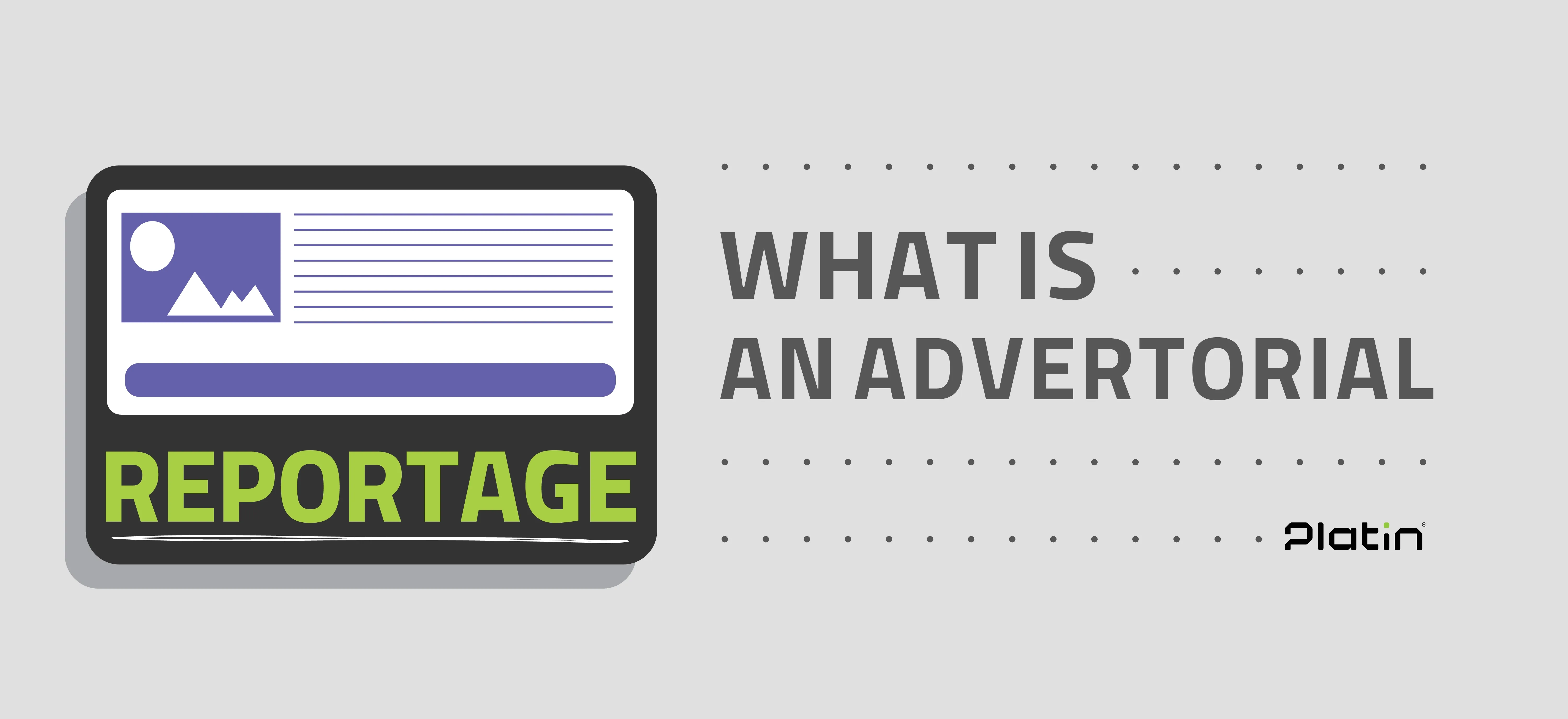 What is ad reporting.webp