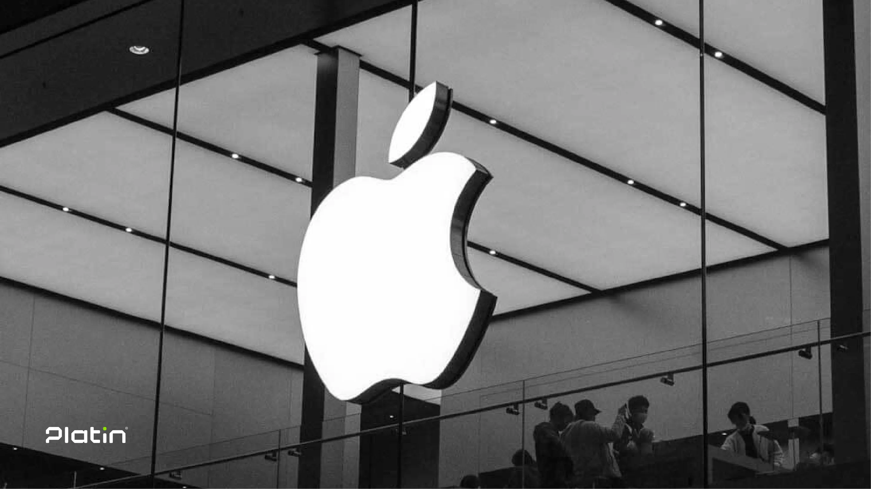 شناخت برند شرکت اپل