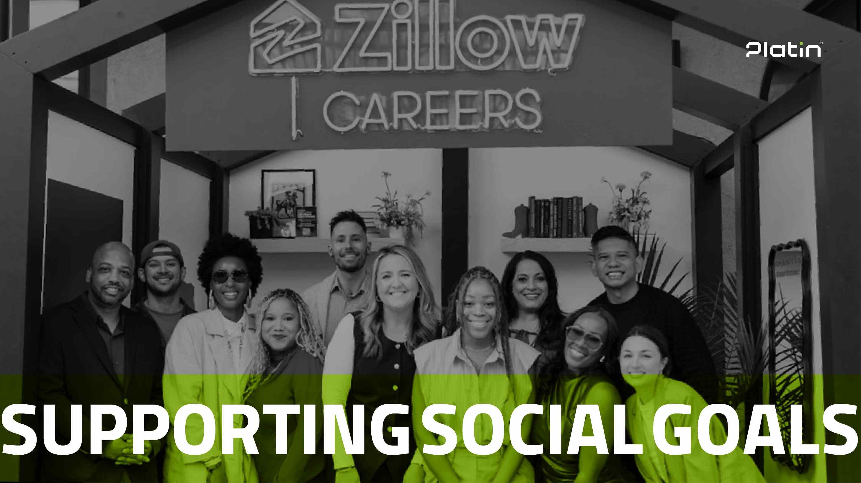 پشتیبانی از اهداف اجتماعی و مسئولیت ‌پذیری سازمانی